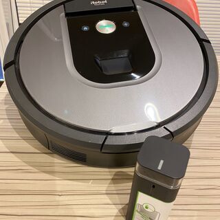 北九州直接受け渡し（値引きします）美品 中古 ロボット掃除機