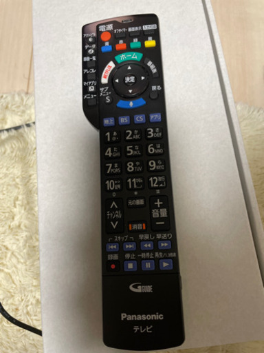 VIERA 有機ELテレビ55インチ　