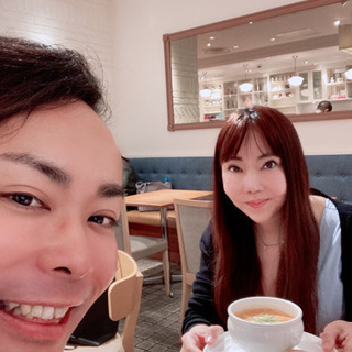 カフェでお茶でも飲みながら適当な雑談でもの画像