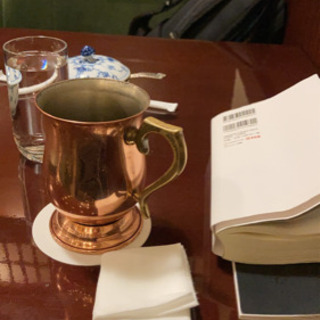 カフェでお茶でも飲みながら適当な雑談でもの画像