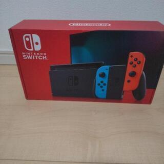 Nintendo Switch ジョイコンブルーレッド