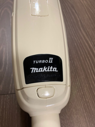 マキタ　掃除機