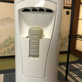 【美品】デロンギ　DeLonghi RHJ75V0915-GY オイルヒーターの画像