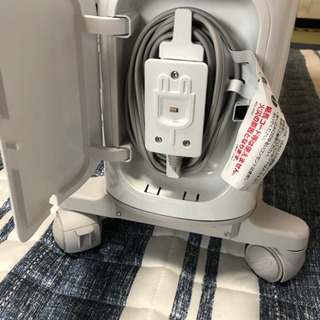 【美品】デロンギ　DeLonghi RHJ75V0915-GY オイルヒーターの画像