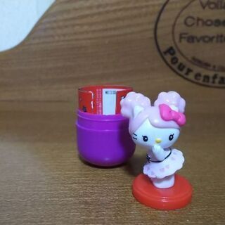 チョコエッグハローキティコラボレーションプラス