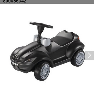 【新品未開封】メルセデス　ベンツ　おもちゃ　乗用玩具　乗り物　ベ...