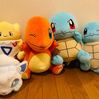 【バラ売り可能】ポケモン ぬいぐるみ まとめ売り ⑧ 