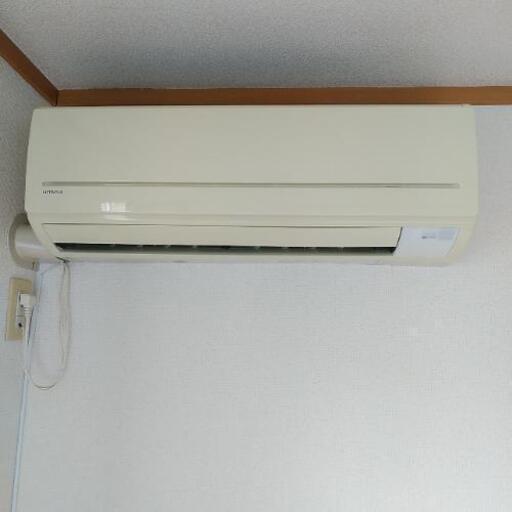 日立エアコン　10畳用