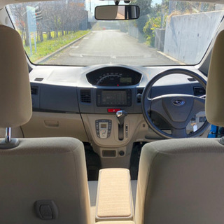 全込乗出し価格！  車検付Ｒ4年12月  H23年 ステラ LA100F 走行133000キロ エコアイドル アルミホイール ムーヴ OEMの画像
