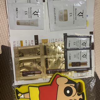 取引中 美容液サンプル iPhoneケース