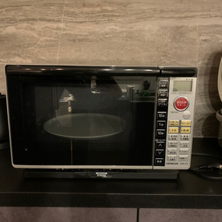 交渉中！HITACHI  日立　オーブンレンジ（MRO-JT5）の画像