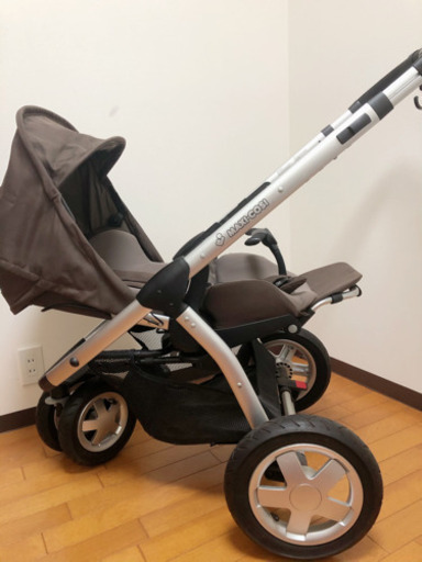 希少！マキシコシ ミューラ3 両面型ベビーカー（maxi-cosi mura3）