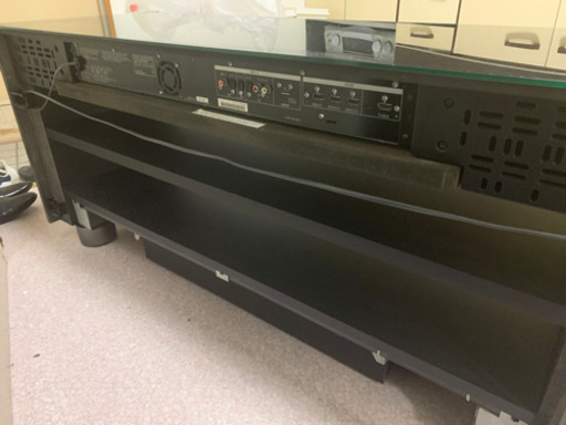 SONYのオーディオテレビ台