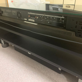SONYのオーディオテレビ台
