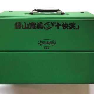 【ＶＨＳ】【美品一部未使用】藤山寛美 「特選十快笑」１０本セットの画像