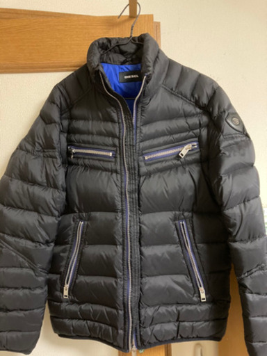 【美品】diesel ダウンジャケット
