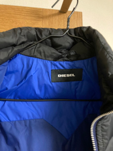 【美品】diesel ダウンジャケット