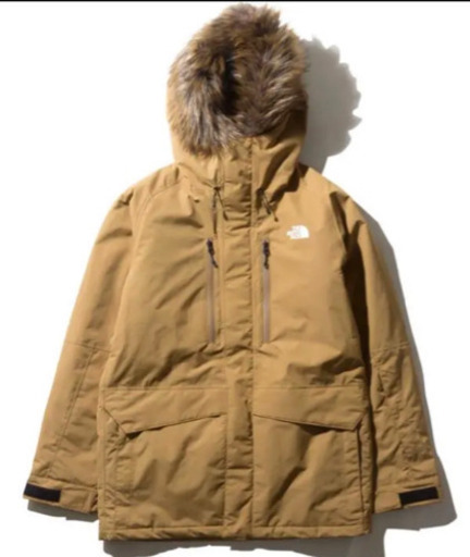 ノースフェイス ストームピークパーカ NS61905 XXL