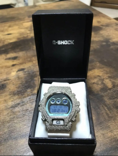 CASIO G-SHOCK 腕時計