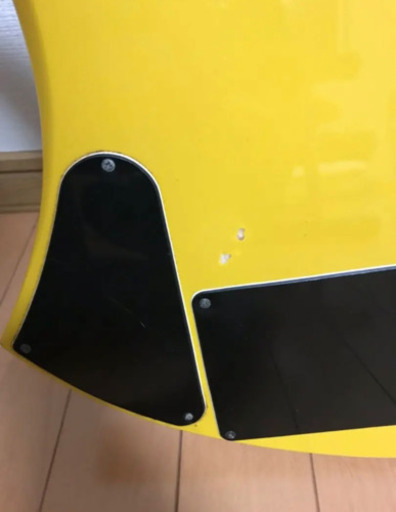 ギター中古 イエローハート