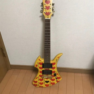 ギター中古 イエローハート