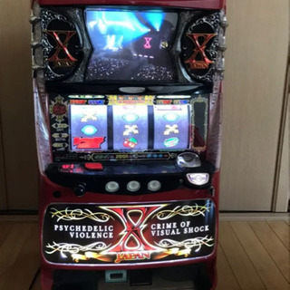 実機 XJAPAN スロット