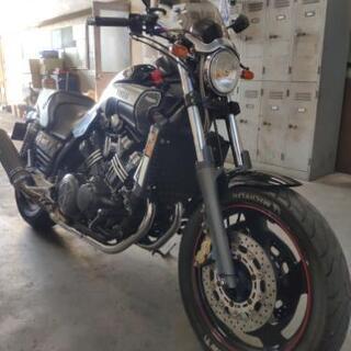 V-max 1200　最終型　Y’sギア　Vブースト　フレアパターン