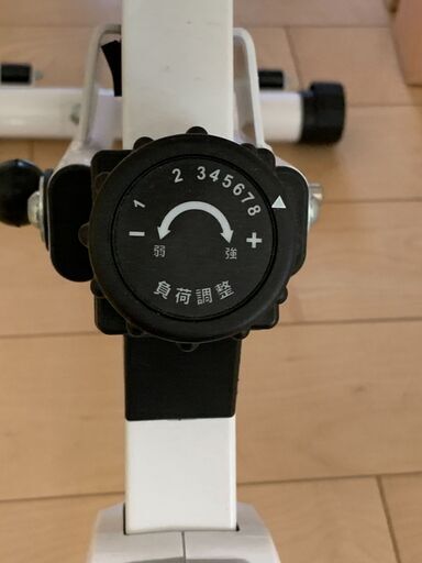 デスク付フォールディングバイク【トレーニング器具】