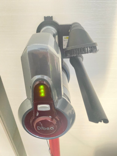 Dibea 2in1 コードレス掃除機