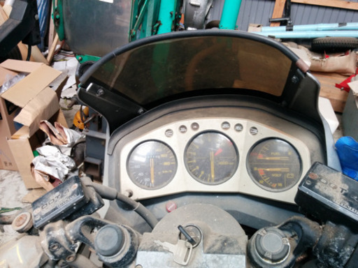 ホンダCBX750F    HONDA