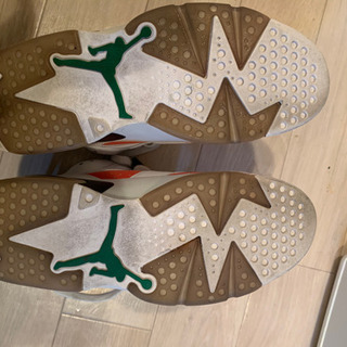 ジョーダン6 ゲータレードの画像