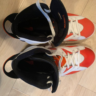 ジョーダン6 ゲータレードの画像