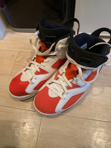 ジョーダン6 ゲータレード