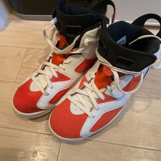 ジョーダン6 ゲータレード