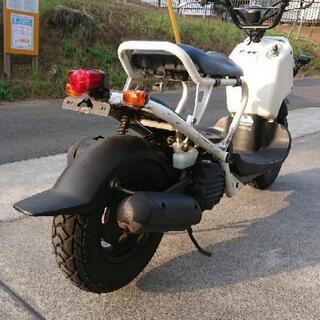 原付 ズーマー 車体 【ジャンク】の画像