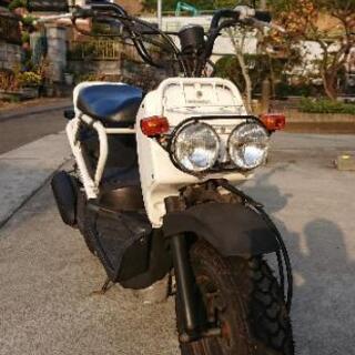 原付 ズーマー 車体 【ジャンク】の画像