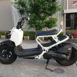原付 ズーマー 車体 【ジャンク】の画像
