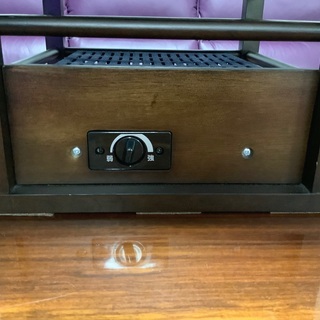1人用コタツ　MPQ-102Bの画像