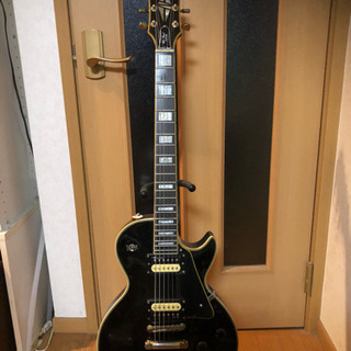 ジャンク グレコ レスポールカスタムタイプ