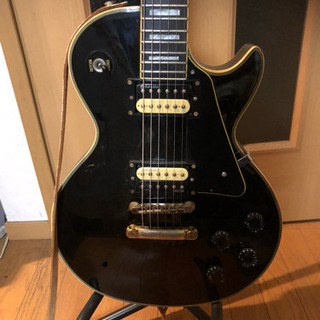 ジャンク グレコ レスポールカスタムタイプ