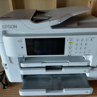 決まりました!エプソン複合機PX-M5081F 2017年製造ジャンク