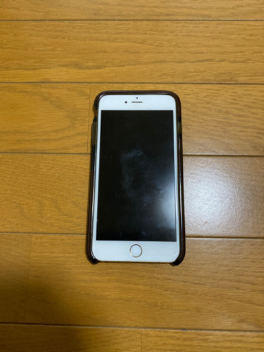 アイフォーン６プラス　ゴールド美品　値下げしました。