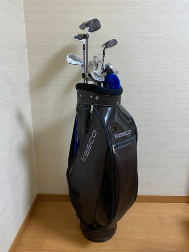 【ネット決済可能】ゴルフ用品一式　グローレF2016など【30分圏内配達します】