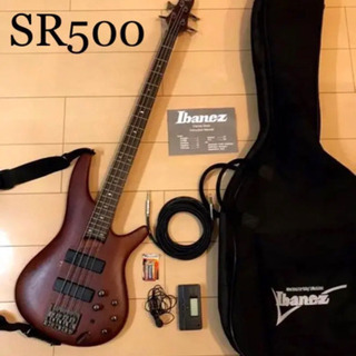 Ibanez アイバニーズ ベース　SR500  (BM)