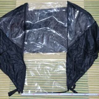 A型ベビーカーのカッパ