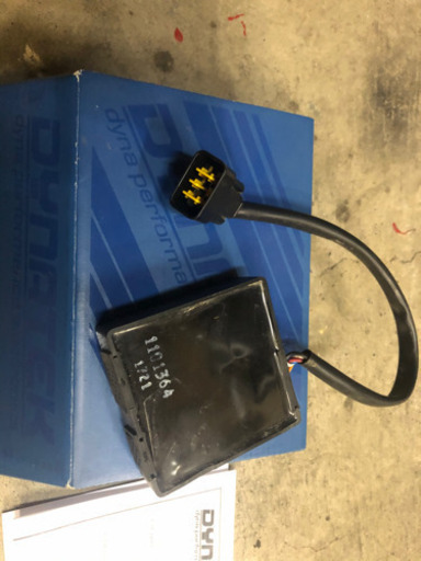 ヤマハ　YFM250R レーシングCDI