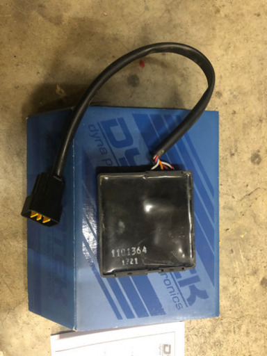 ヤマハ　YFM250R レーシングCDI