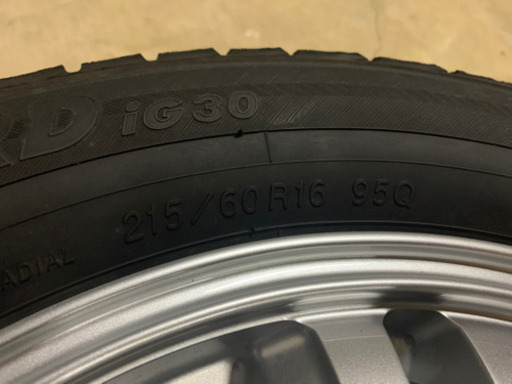 ガリ傷無し美品　アイスガードIG30  トヨタ　マークXジオ　エスティマ　カムリ他