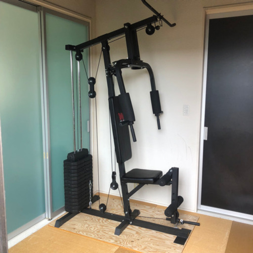 トレーニングマシン