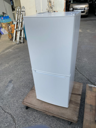 値下げ❗️2019年製　ニトリ冷蔵庫グラシア　NTR-106